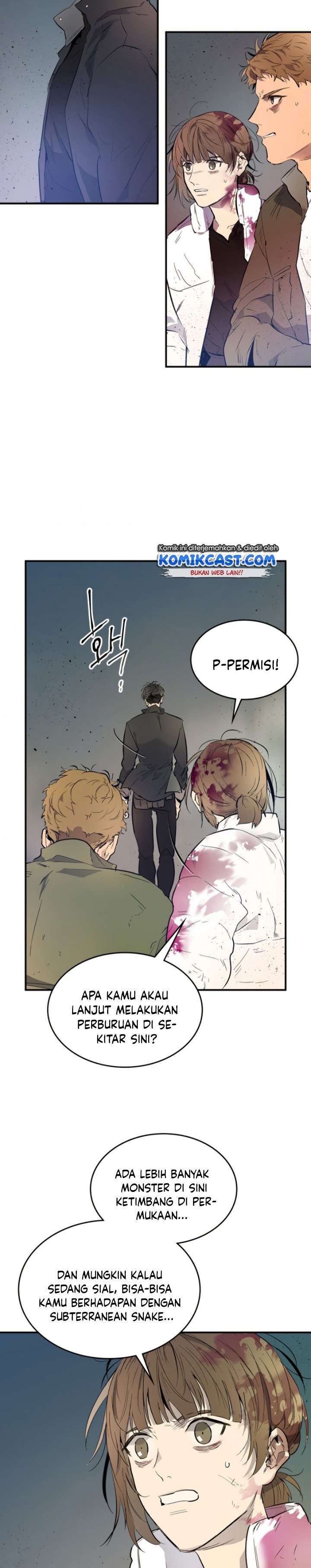 Read Leveling Up With the Gods id Manga Online