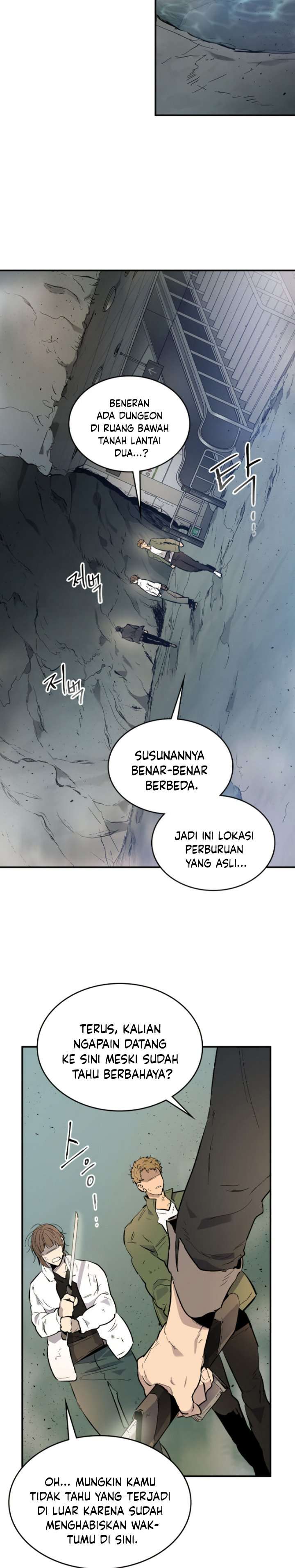 Read Leveling Up With the Gods id Manga Online