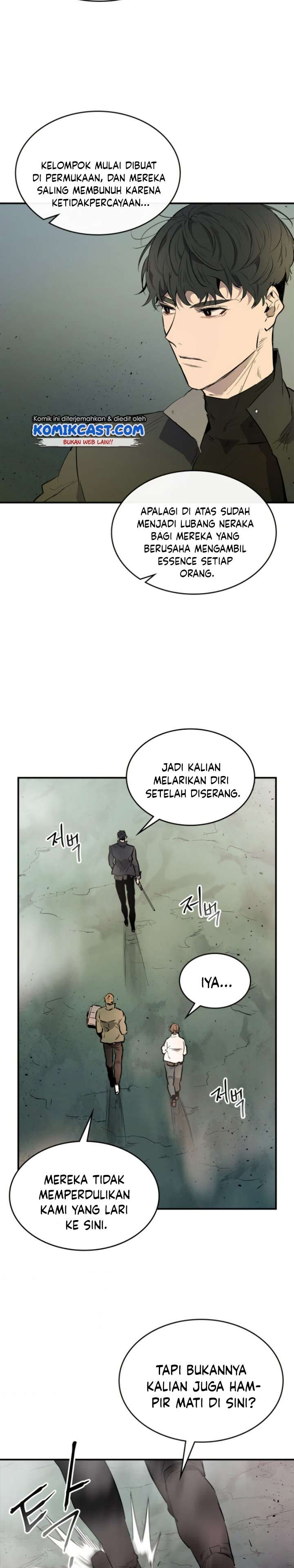 Read Leveling Up With the Gods id Manga Online