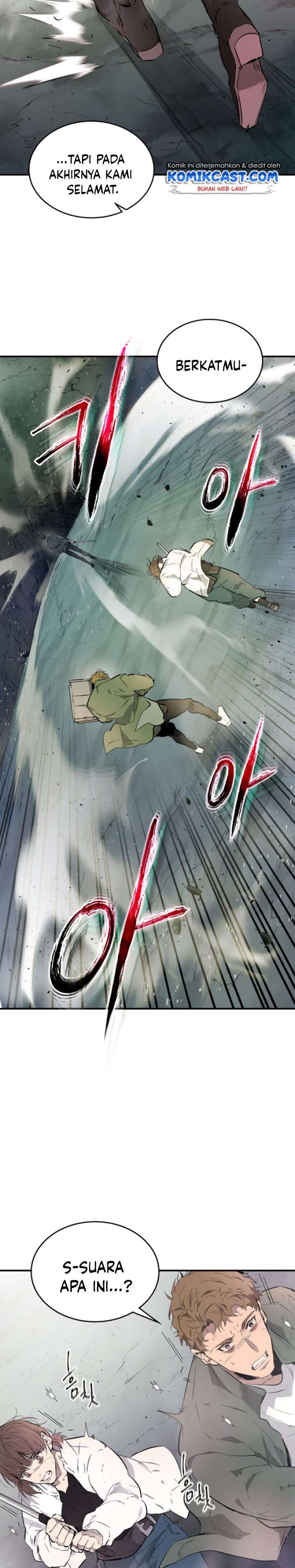 Read Leveling Up With the Gods id Manga Online