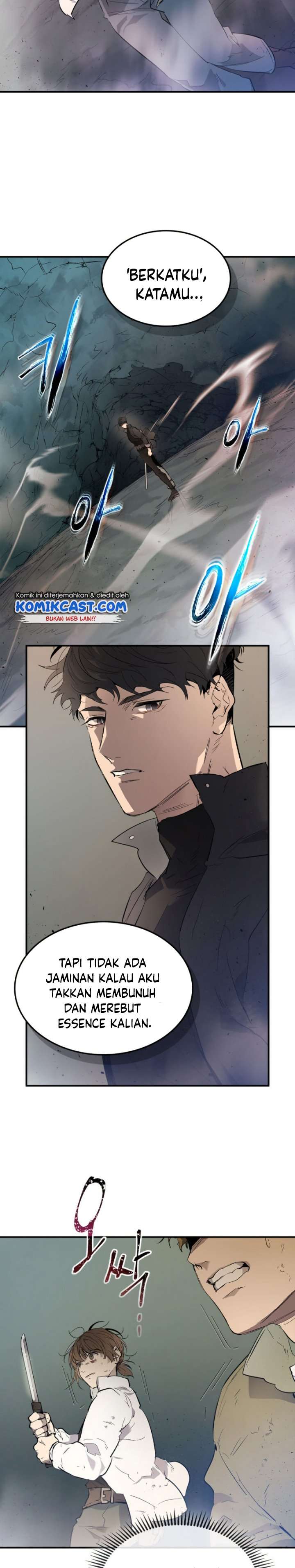 Read Leveling Up With the Gods id Manga Online