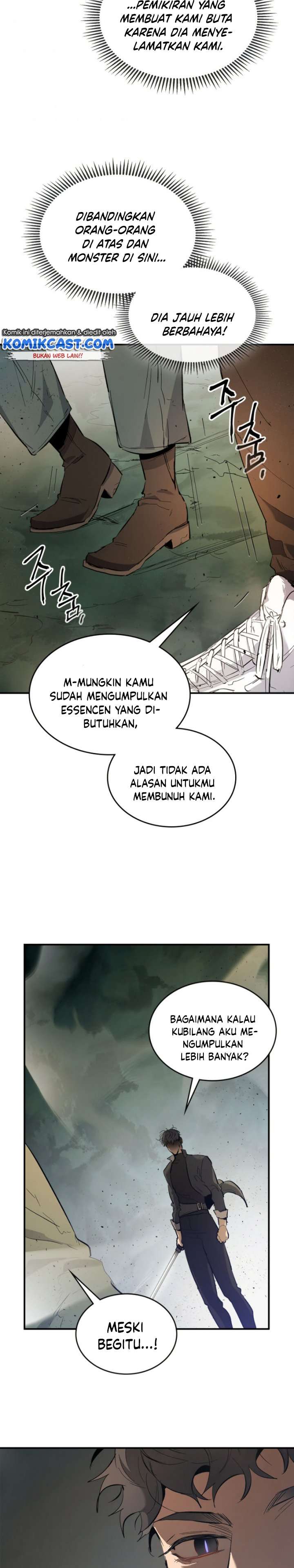 Read Leveling Up With the Gods id Manga Online