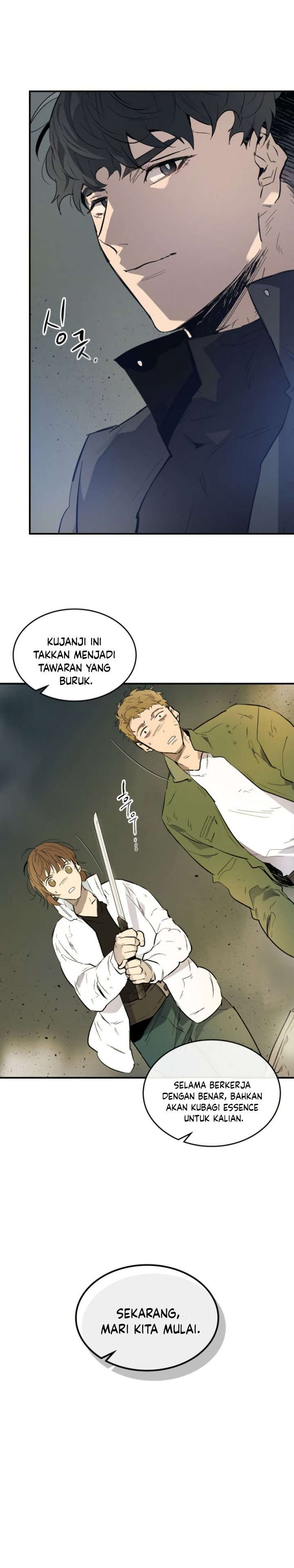 Read Leveling Up With the Gods id Manga Online