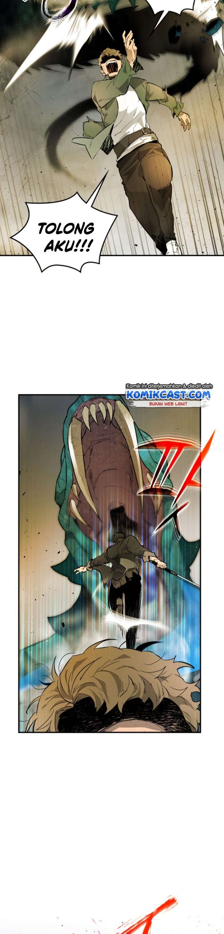 Read Leveling Up With the Gods id Manga Online