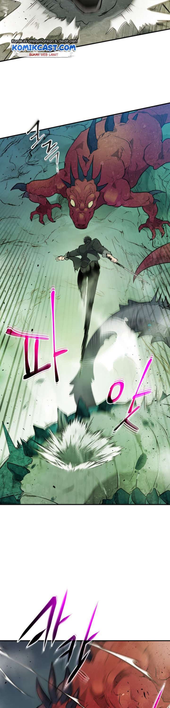 Read Leveling Up With the Gods id Manga Online