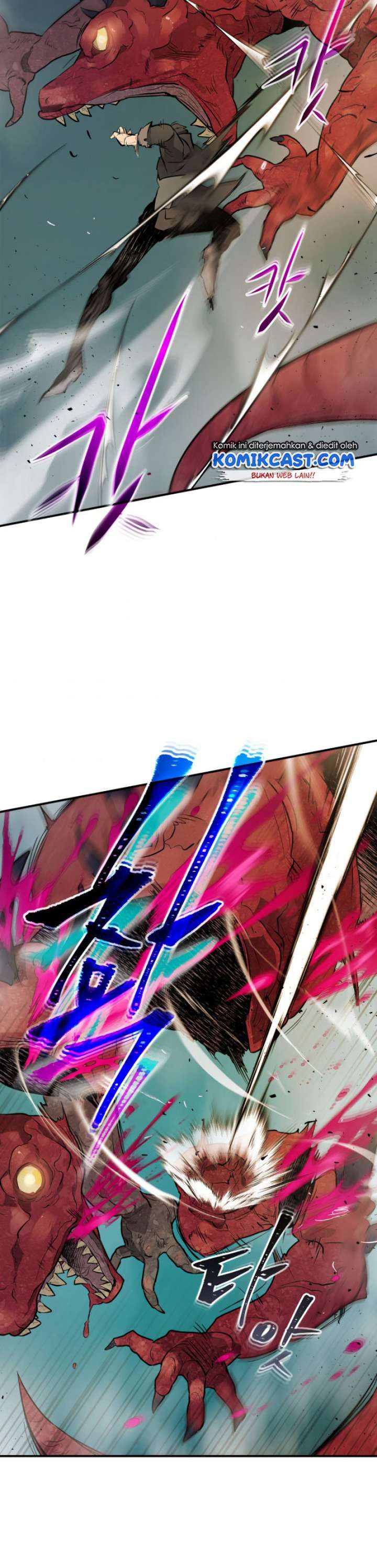 Read Leveling Up With the Gods id Manga Online