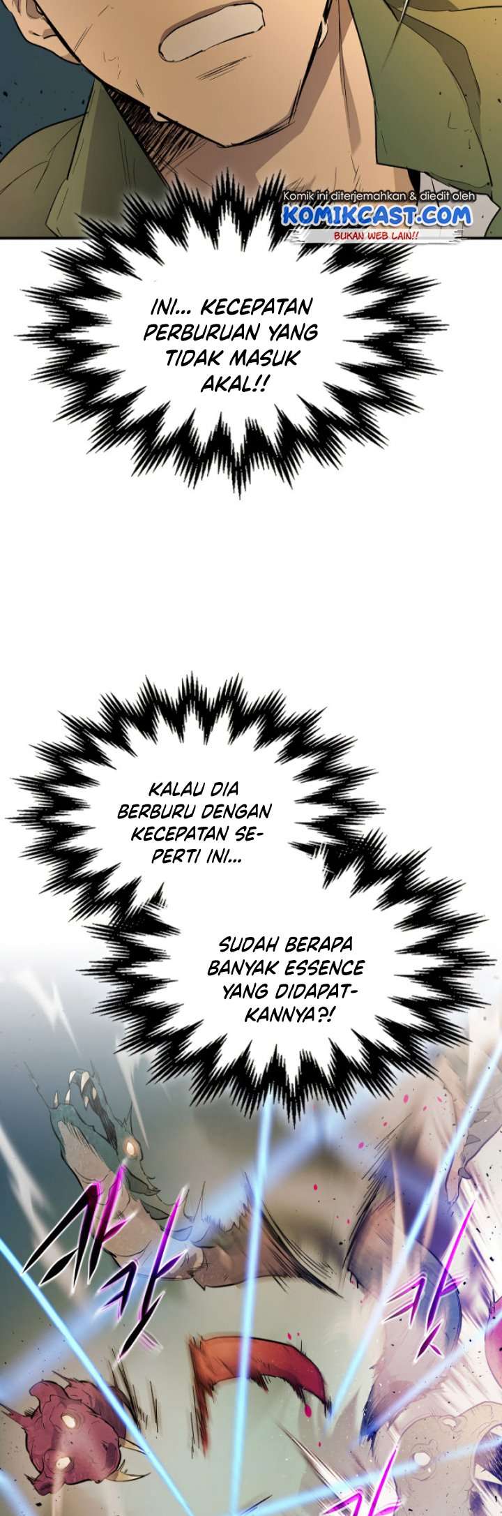 Read Leveling Up With the Gods id Manga Online