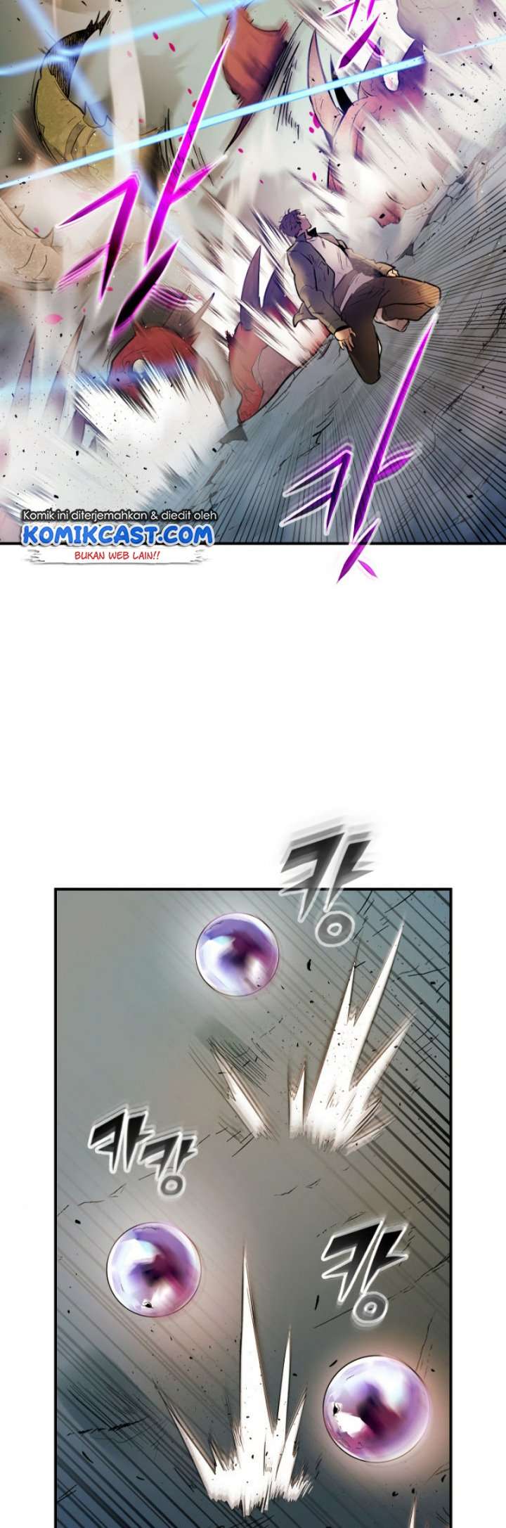 Read Leveling Up With the Gods id Manga Online