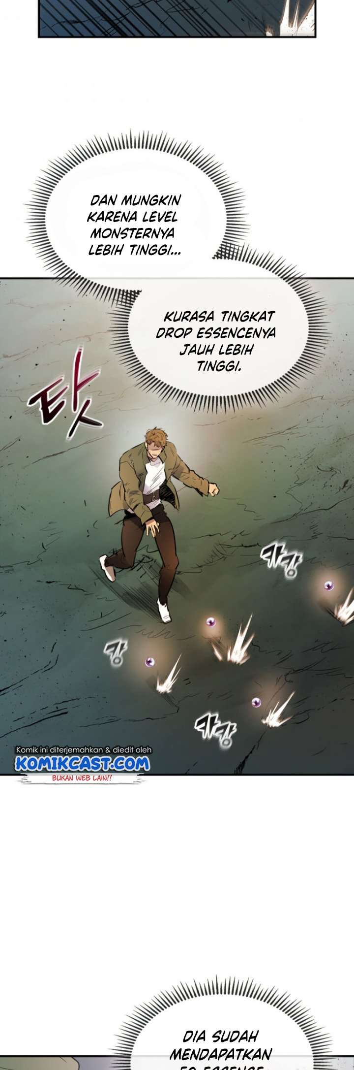 Read Leveling Up With the Gods id Manga Online
