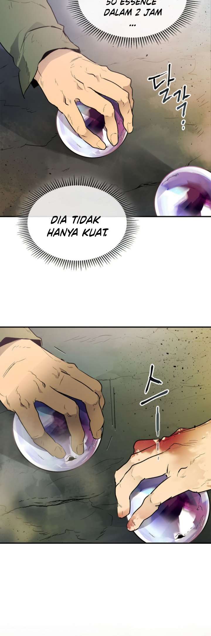 Read Leveling Up With the Gods id Manga Online