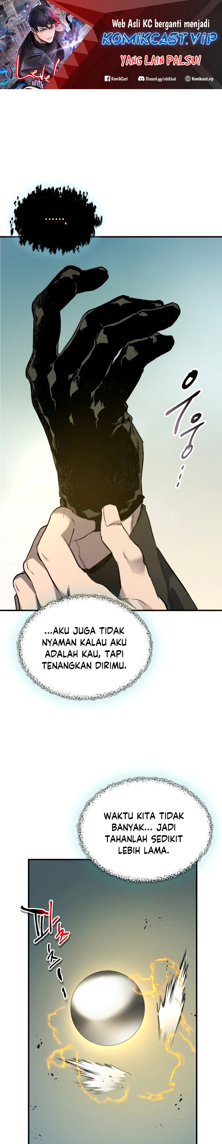 Read Leveling Up With the Gods id Manga Online
