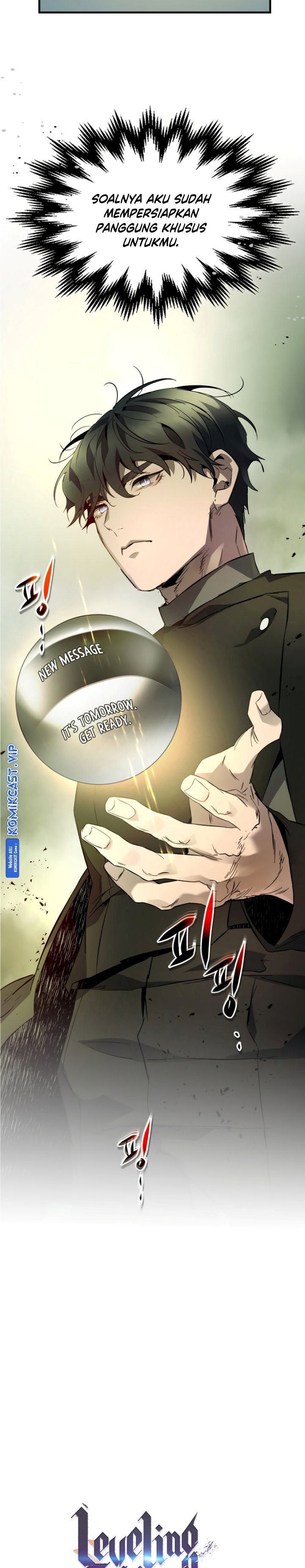 Read Leveling Up With the Gods id Manga Online