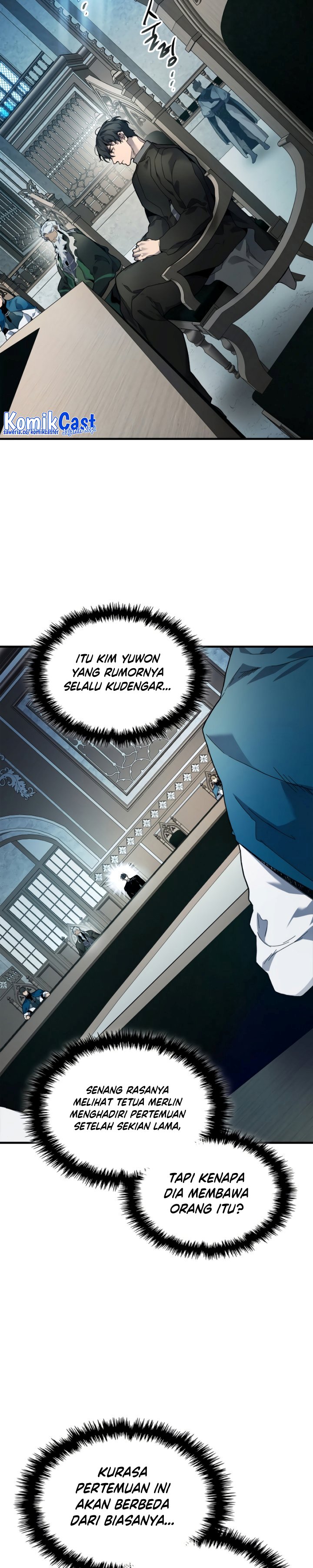 Read Leveling Up With the Gods id Manga Online