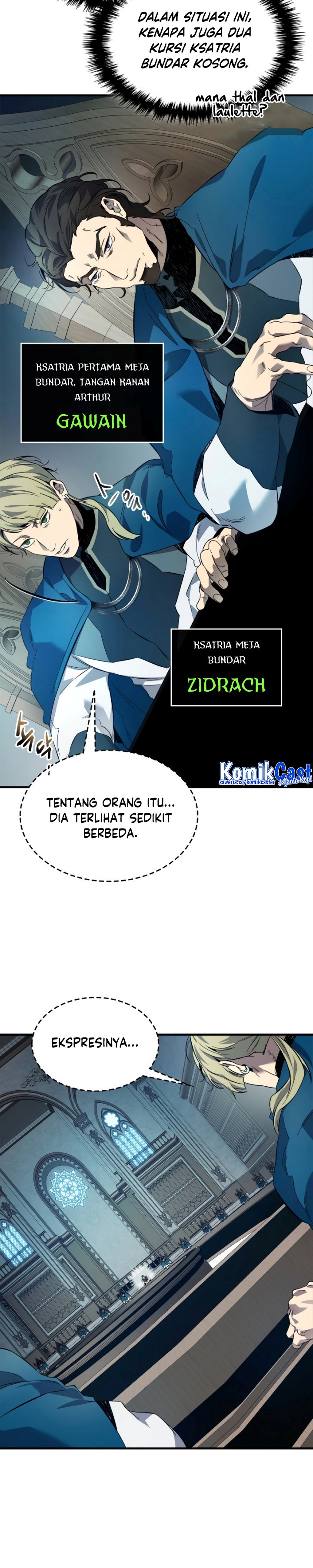Read Leveling Up With the Gods id Manga Online