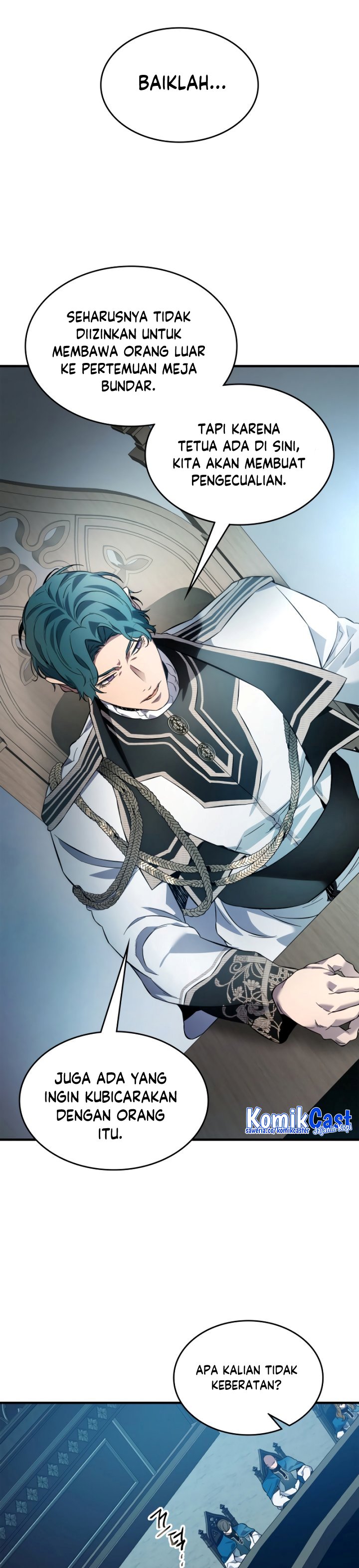 Read Leveling Up With the Gods id Manga Online