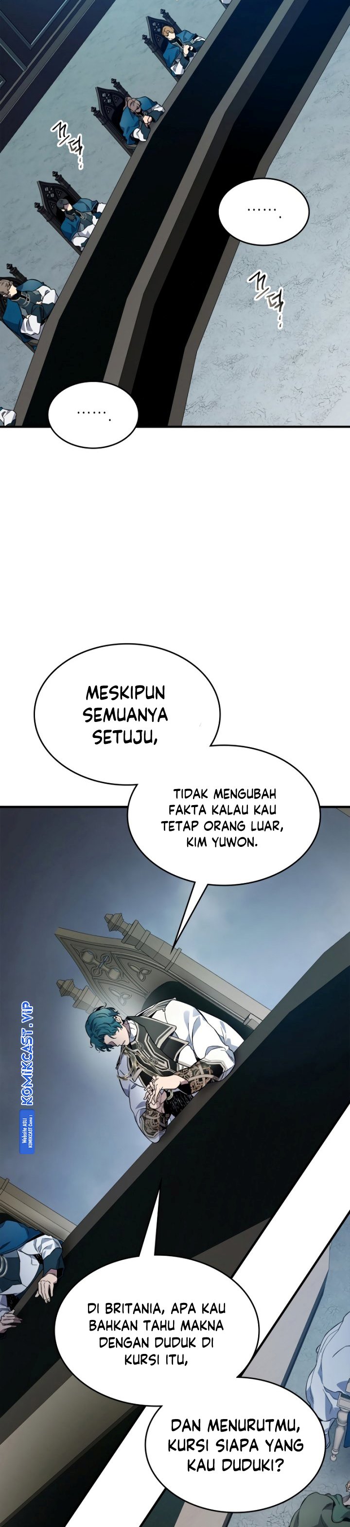 Read Leveling Up With the Gods id Manga Online
