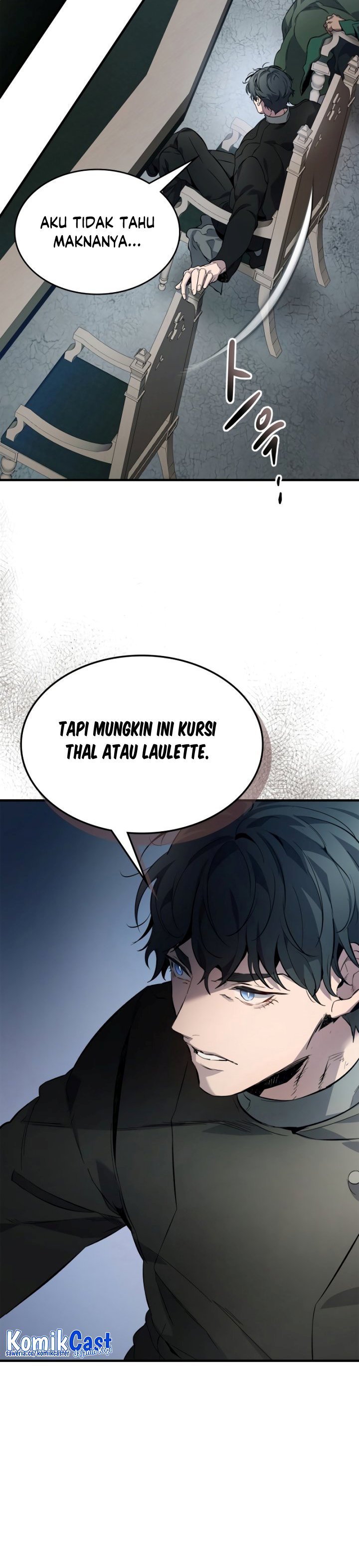 Read Leveling Up With the Gods id Manga Online