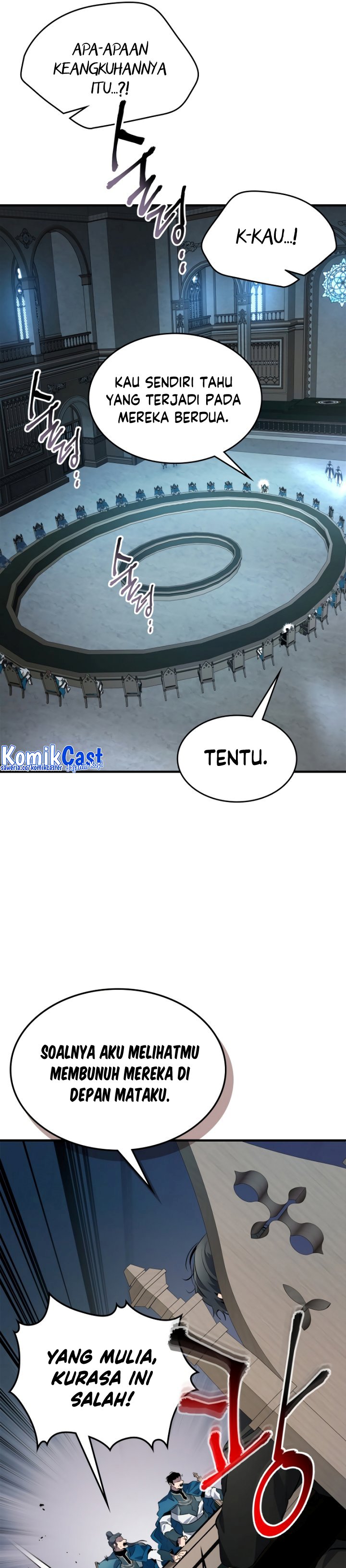 Read Leveling Up With the Gods id Manga Online