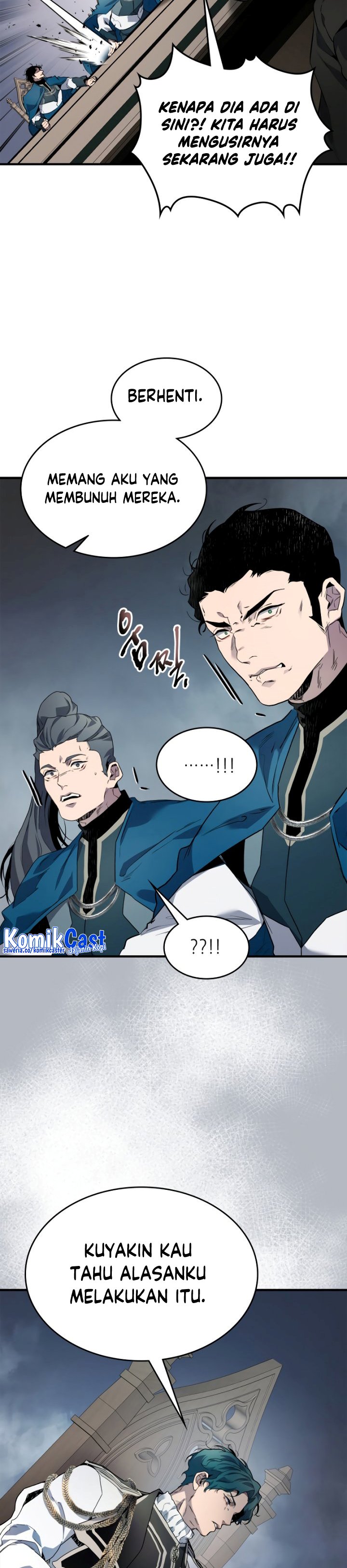 Read Leveling Up With the Gods id Manga Online