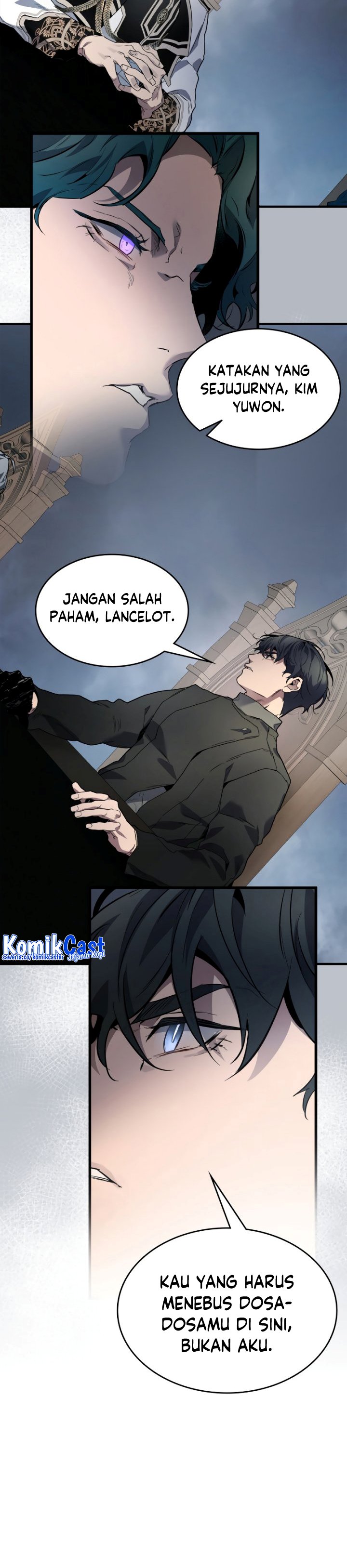 Read Leveling Up With the Gods id Manga Online
