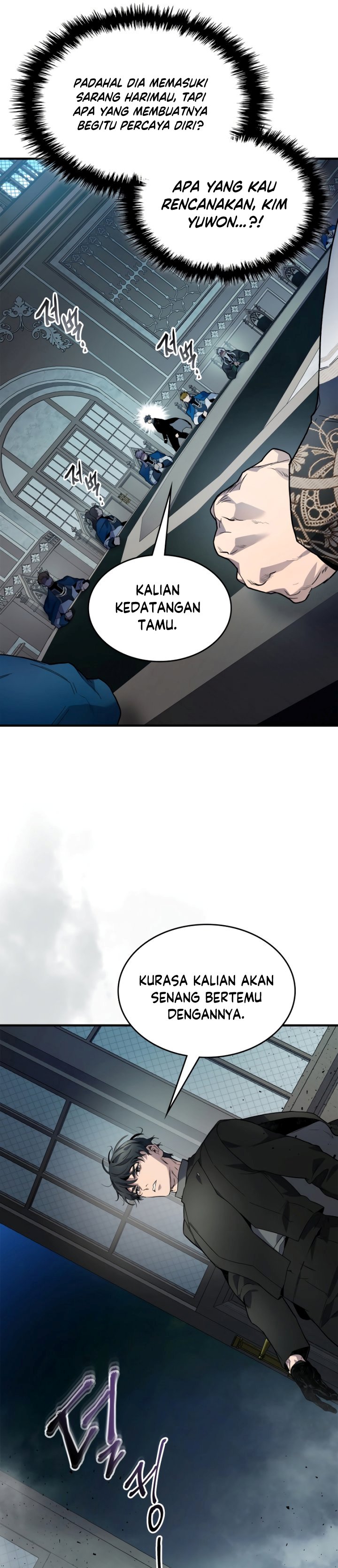 Read Leveling Up With the Gods id Manga Online