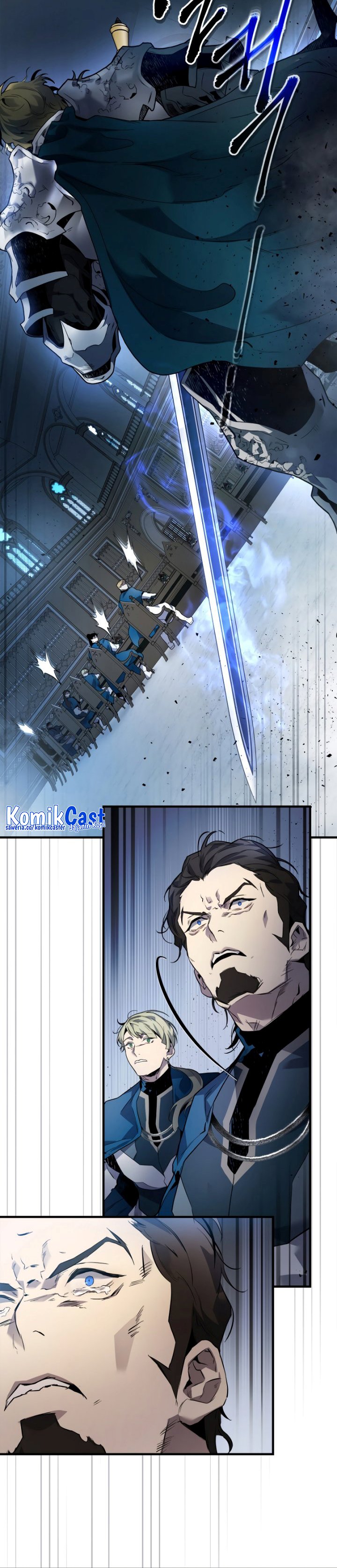 Read Leveling Up With the Gods id Manga Online