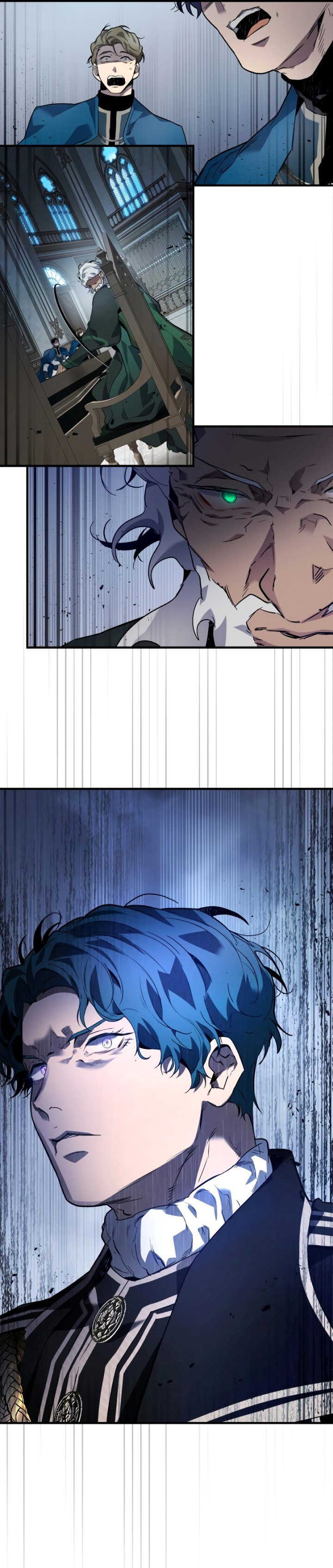 Read Leveling Up With the Gods id Manga Online