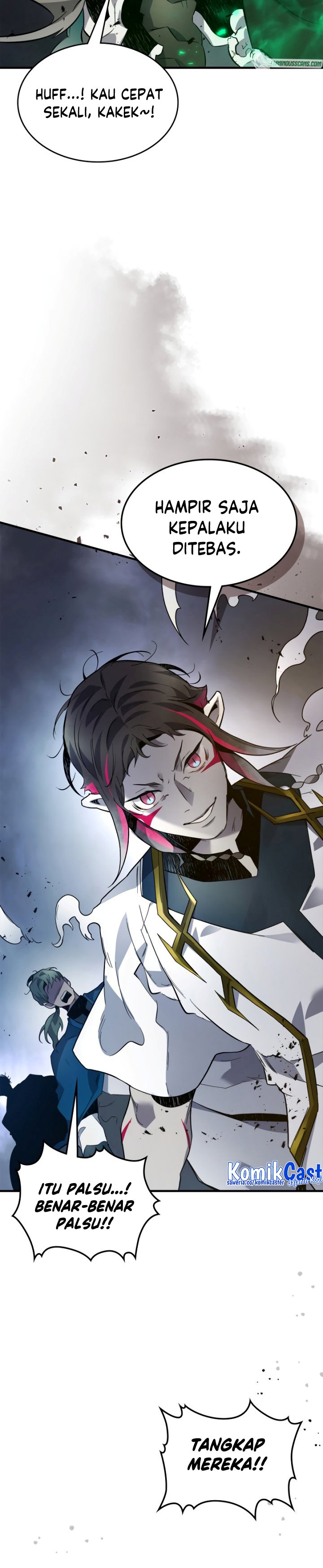 Read Leveling Up With the Gods id Manga Online