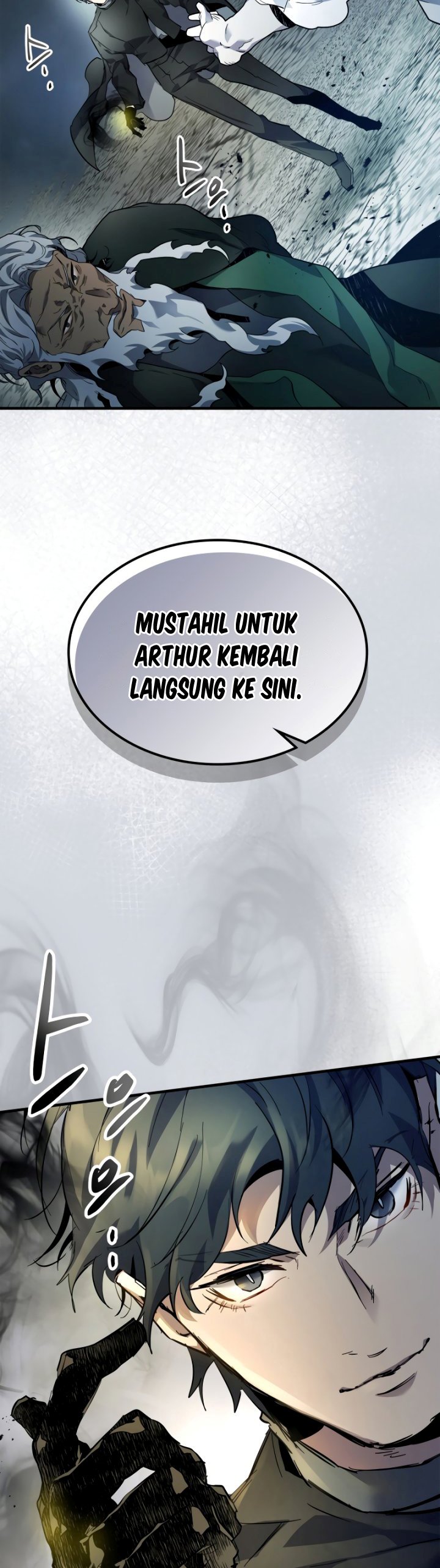 Read Leveling Up With the Gods id Manga Online