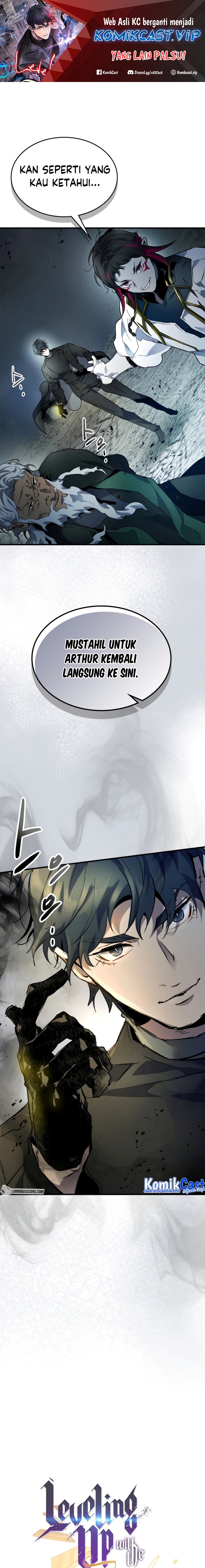 Read Leveling Up With the Gods id Manga Online