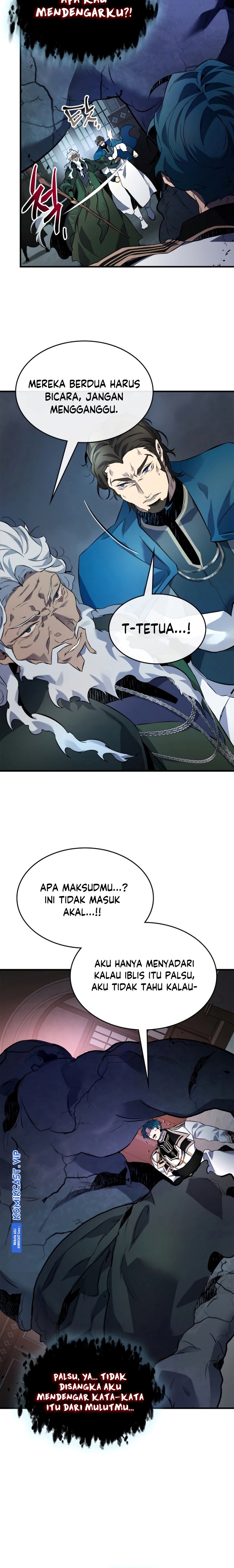 Read Leveling Up With the Gods id Manga Online