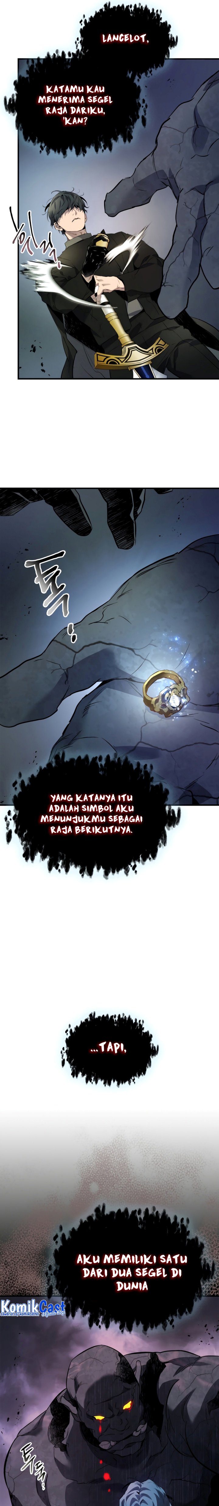Read Leveling Up With the Gods id Manga Online