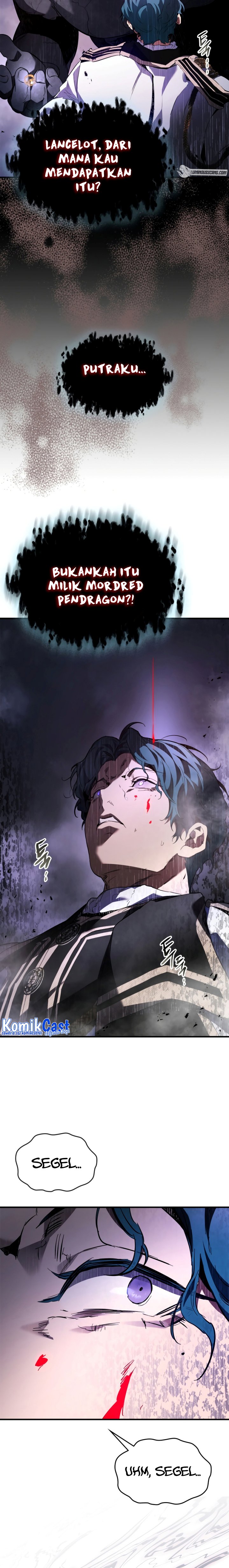 Read Leveling Up With the Gods id Manga Online