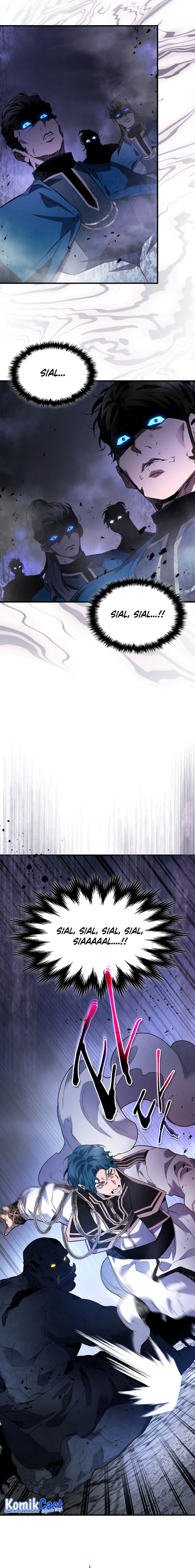 Read Leveling Up With the Gods id Manga Online
