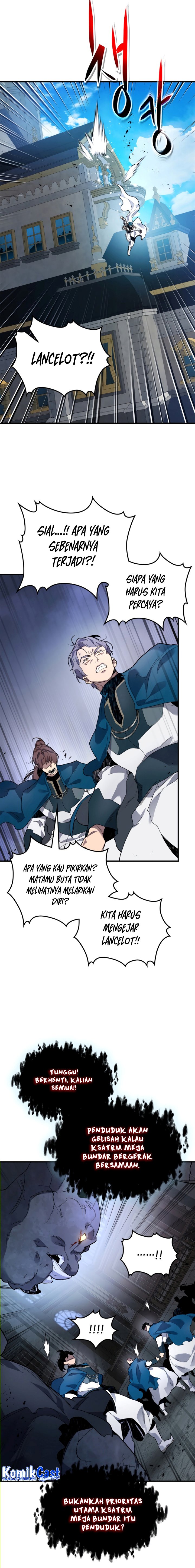 Read Leveling Up With the Gods id Manga Online
