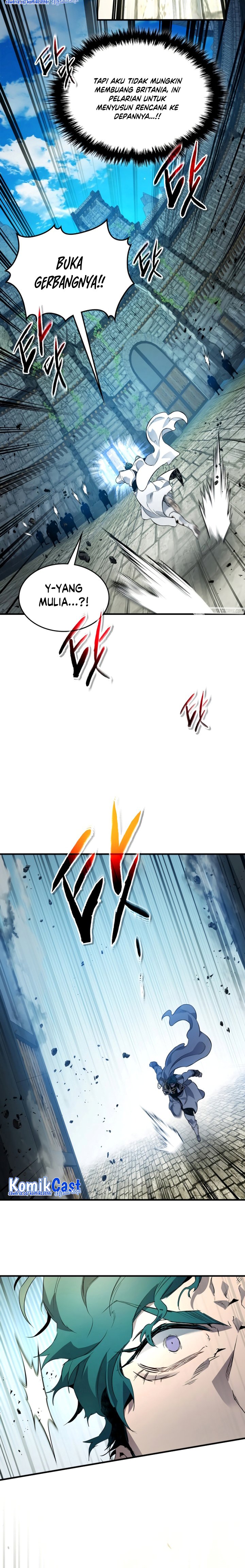 Read Leveling Up With the Gods id Manga Online