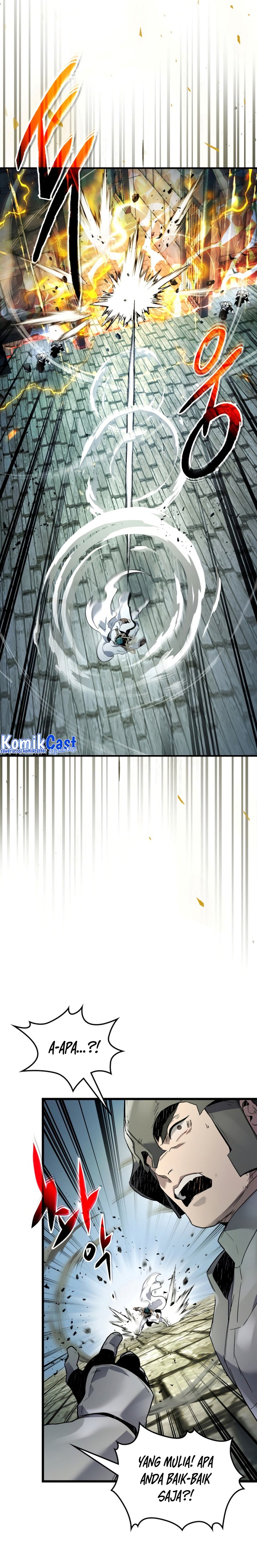 Read Leveling Up With the Gods id Manga Online