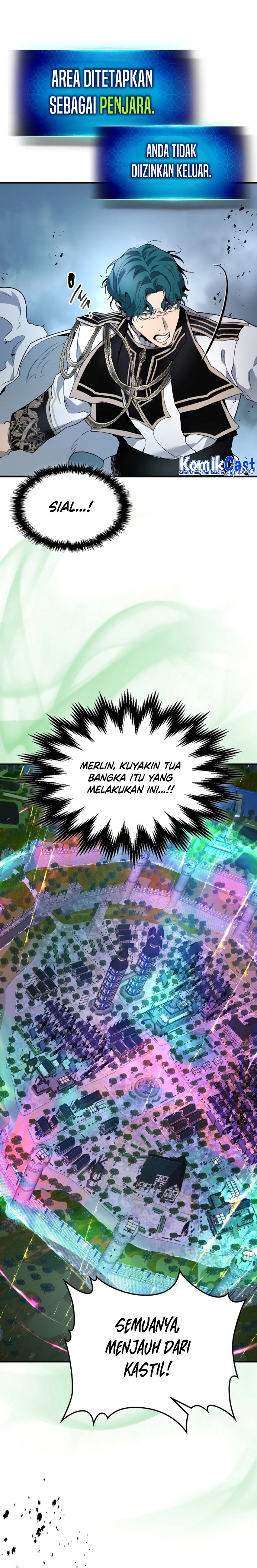 Read Leveling Up With the Gods id Manga Online