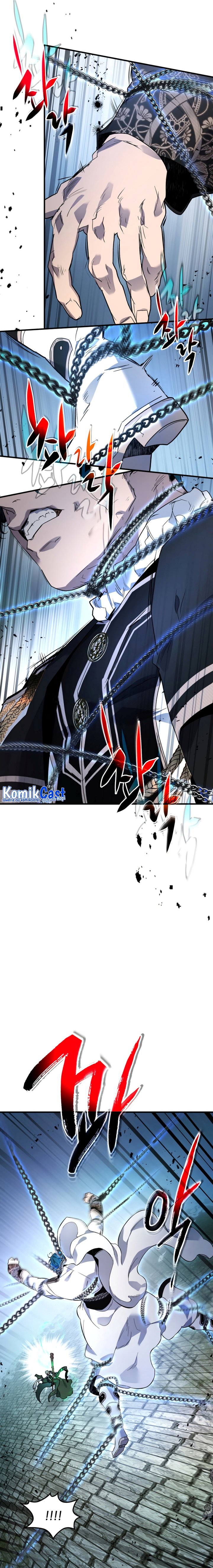 Read Leveling Up With the Gods id Manga Online