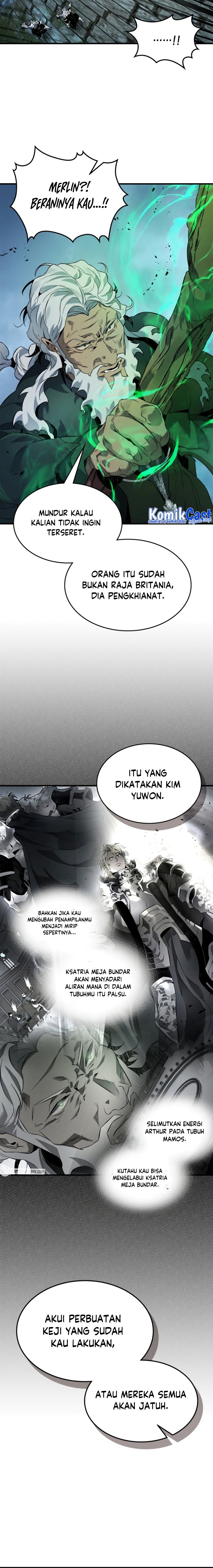 Read Leveling Up With the Gods id Manga Online