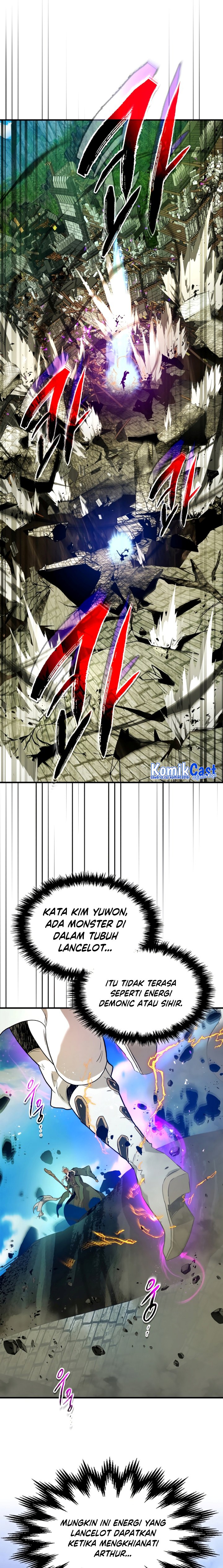 Read Leveling Up With the Gods id Manga Online