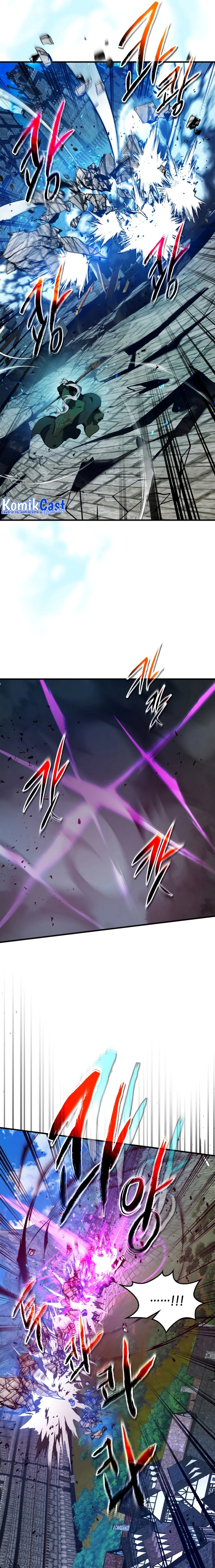 Read Leveling Up With the Gods id Manga Online