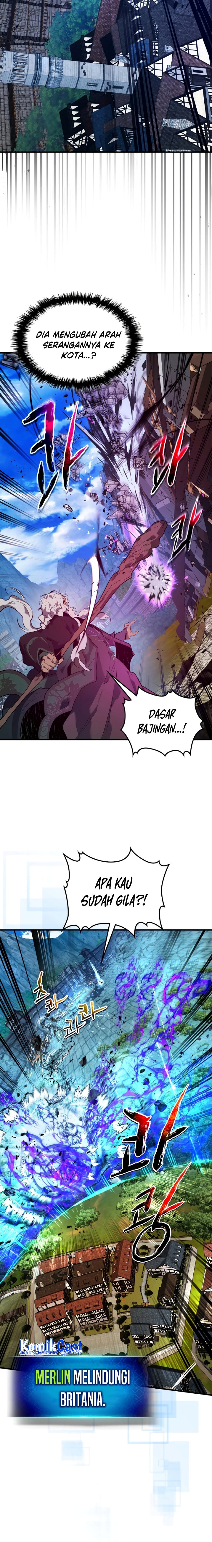 Read Leveling Up With the Gods id Manga Online