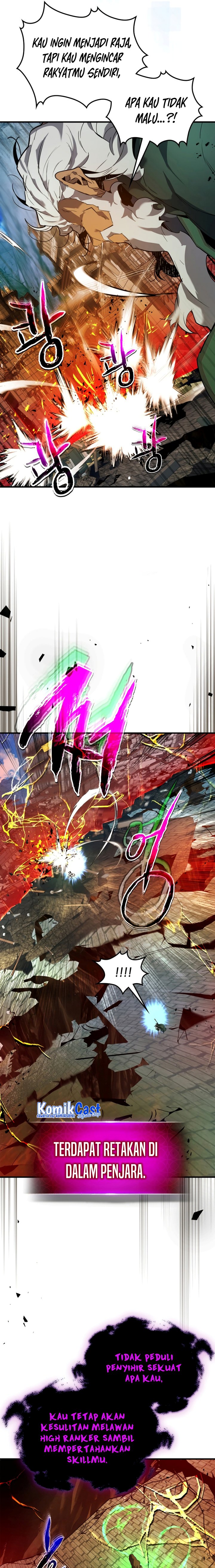 Read Leveling Up With the Gods id Manga Online