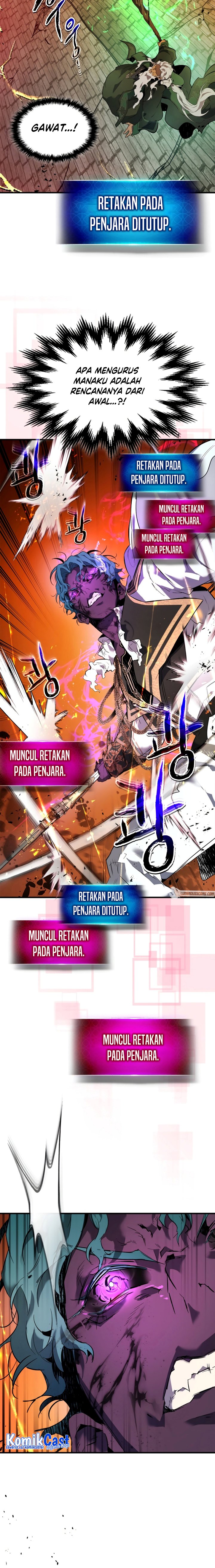 Read Leveling Up With the Gods id Manga Online