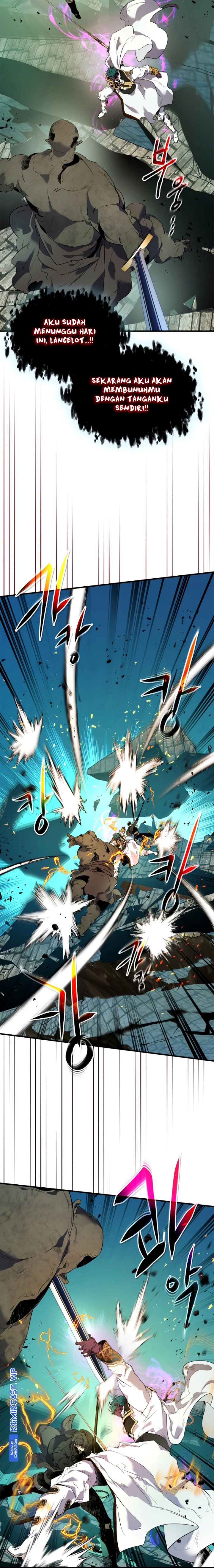 Read Leveling Up With the Gods id Manga Online