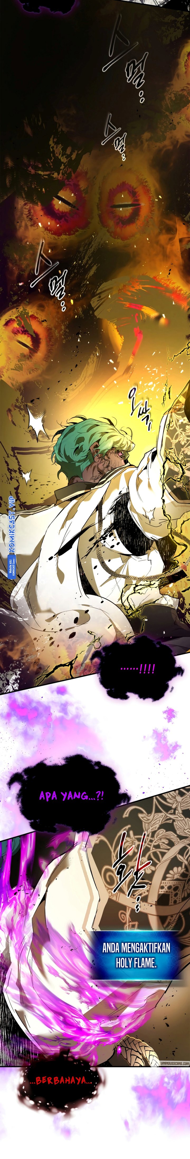 Read Leveling Up With the Gods id Manga Online
