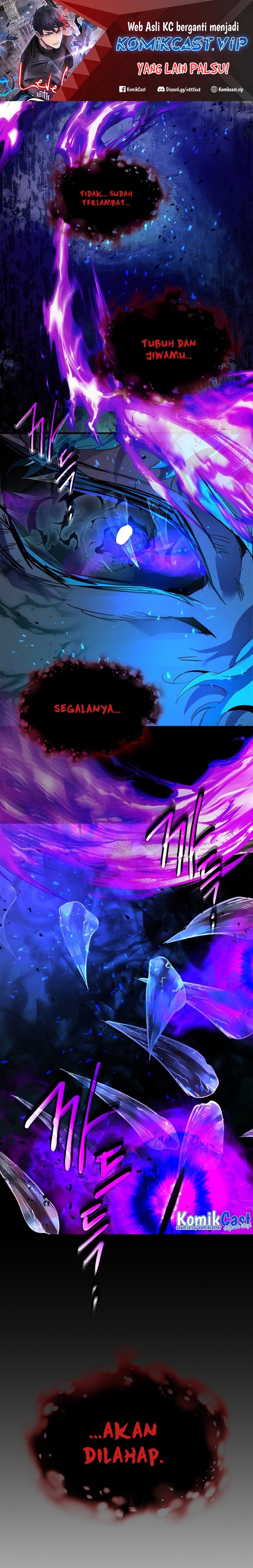 Read Leveling Up With the Gods id Manga Online