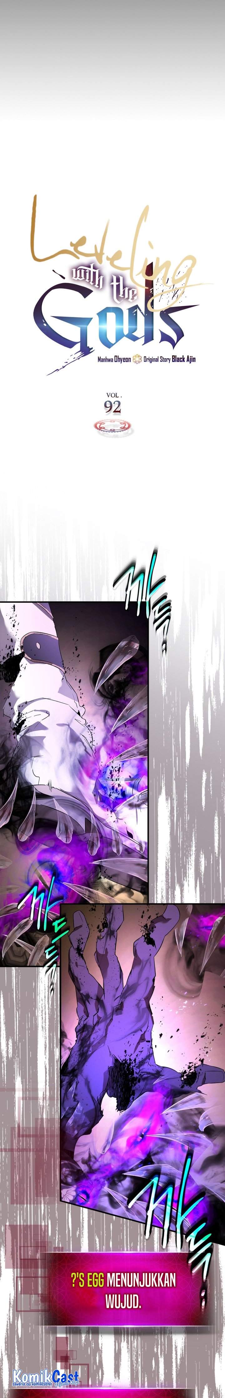 Read Leveling Up With the Gods id Manga Online