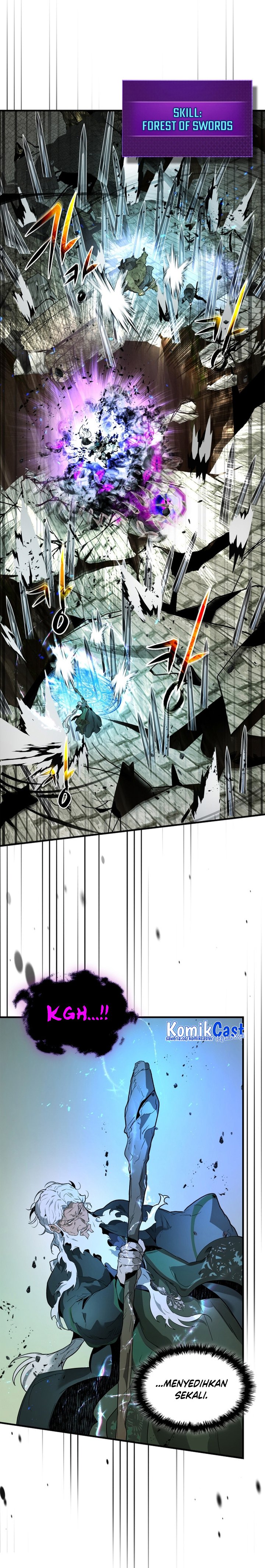 Read Leveling Up With the Gods id Manga Online